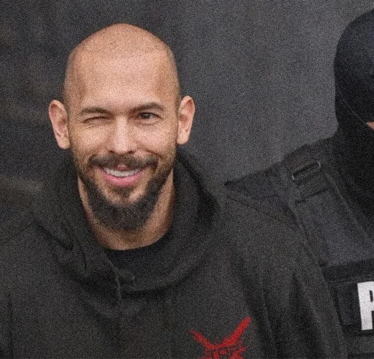 Andrew Tate Hard to Kill Hoodie