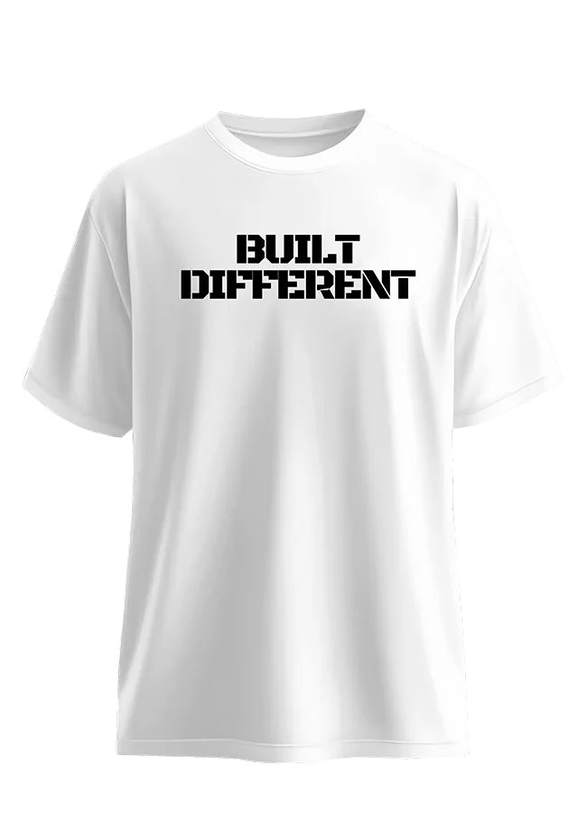 Andrew Tate Built Different T-Shirt