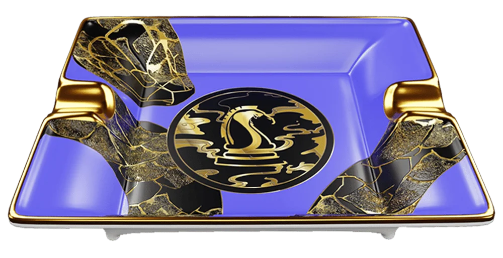 Andrew Tate Embers Escape Cigar Ashtray