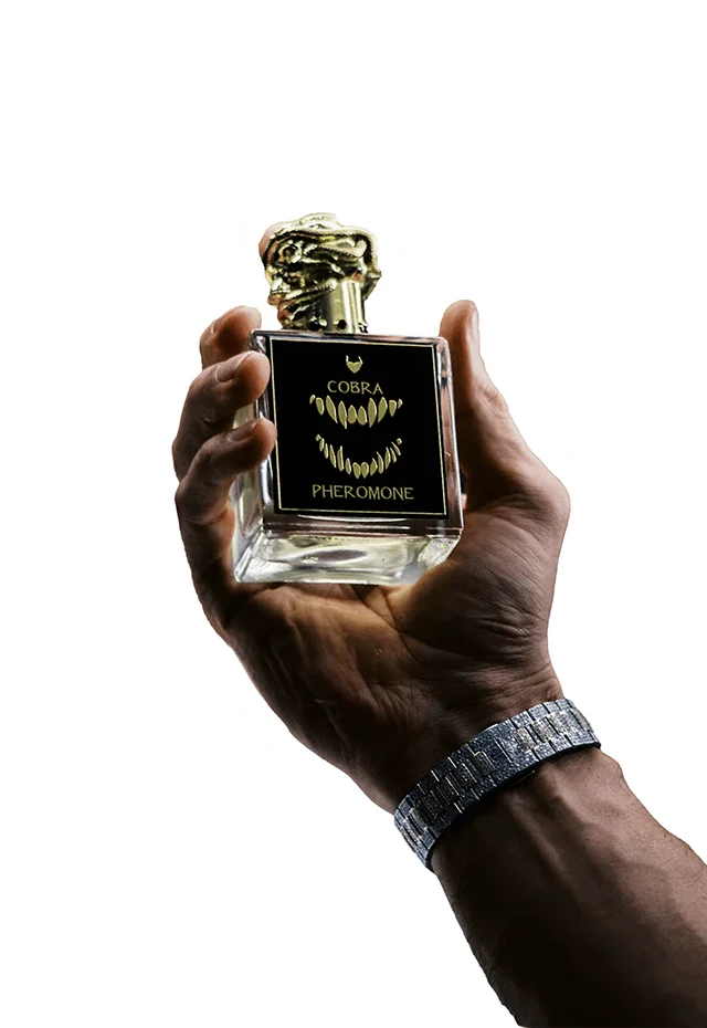 Cobra Pheromone Cologne
