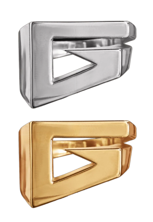 Top G Ring - Sterling Silver Limited Edition