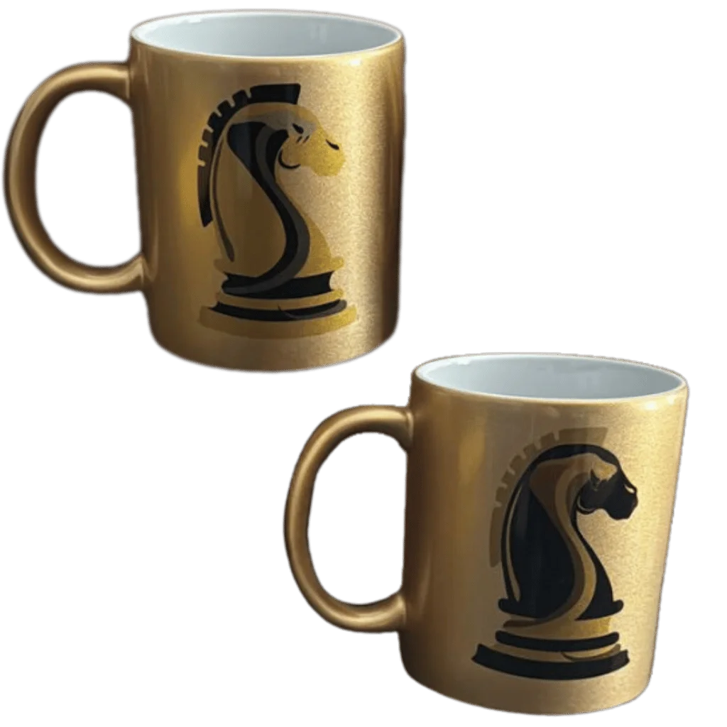 I Asked For Two Coffee Mugs