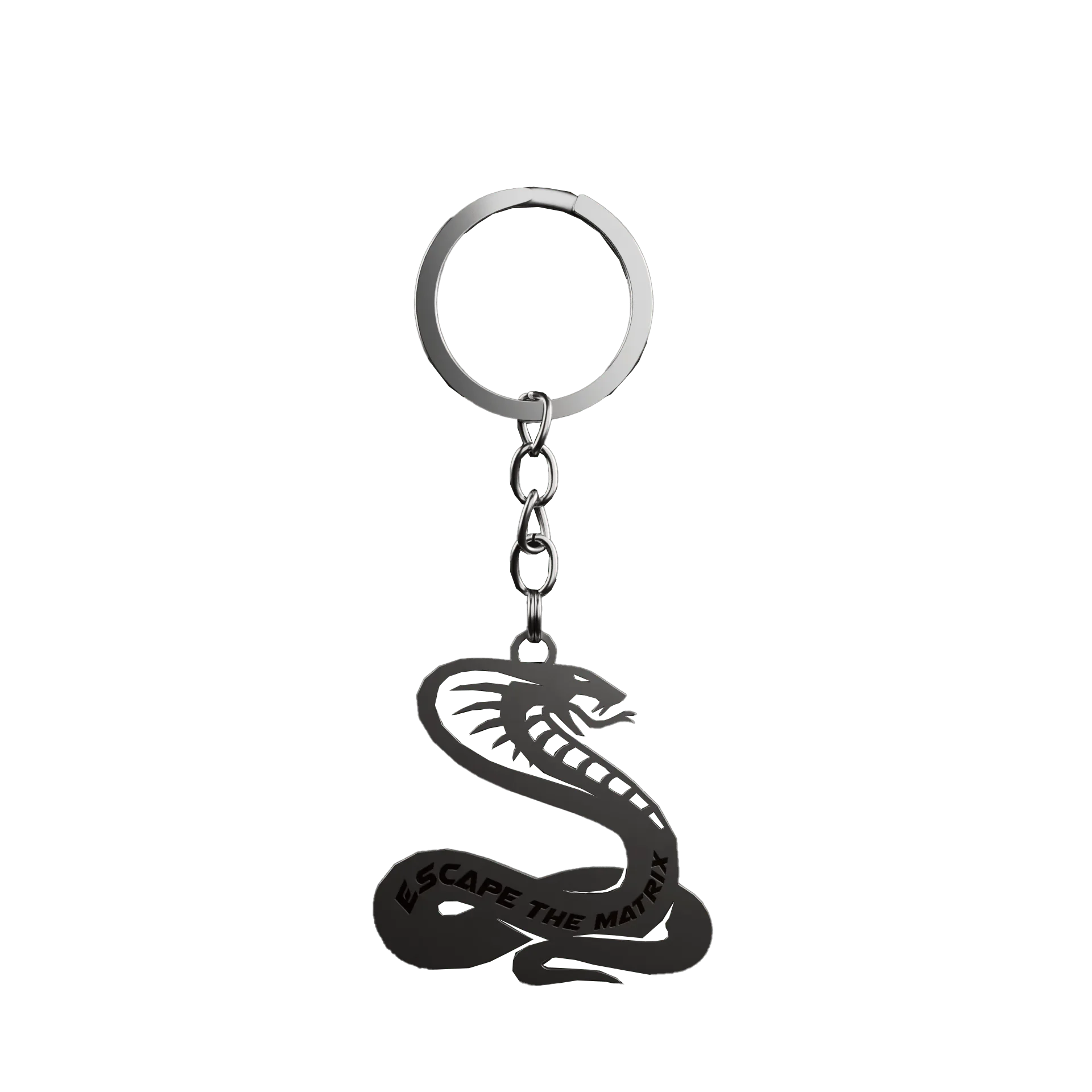 TopG Andrew Tate Knight Keychain – Durable 5x3.5cm Metal