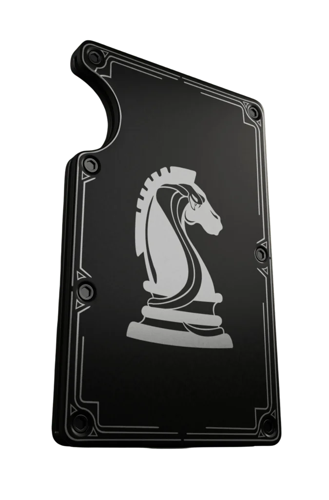 Indestructible Metal Wallet