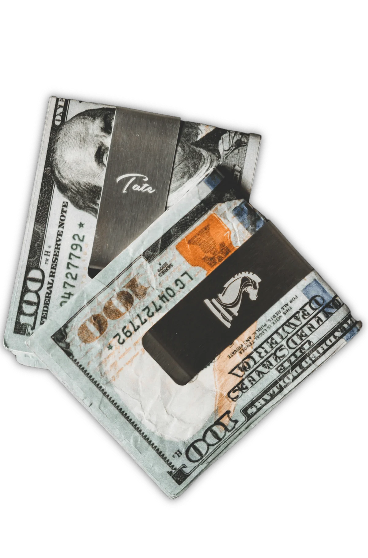 Stainless Steel Money Clip