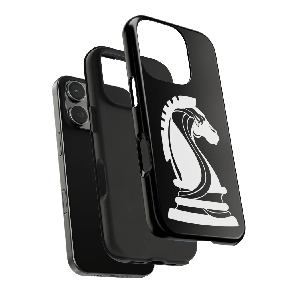 TopG The Knight Shell Protective Phone Case