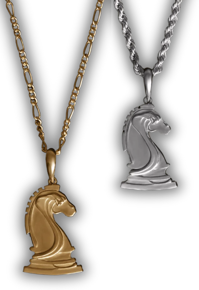 Andrew Tate Resist Jewelry Pendant