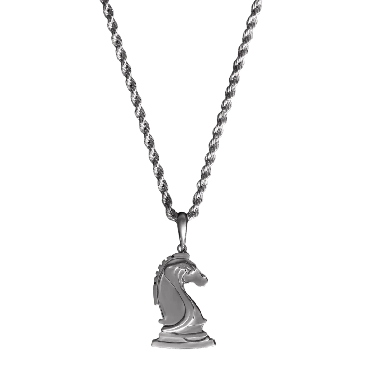 Resist Pendant - Chain Options