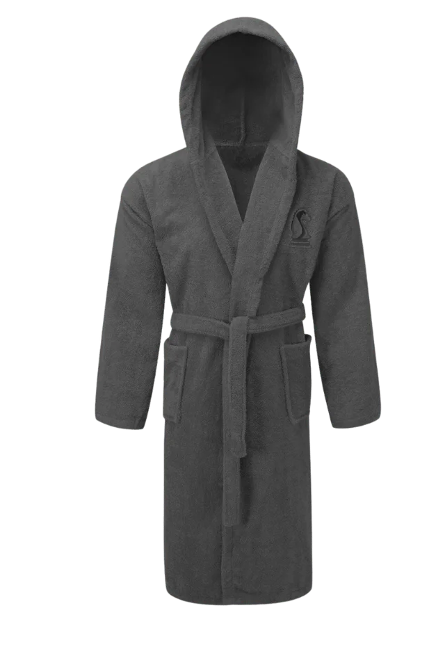 Top G Velour Bathrobe