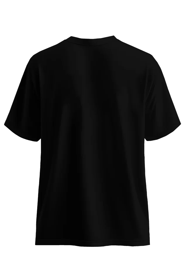 Built Different Blackout - Back