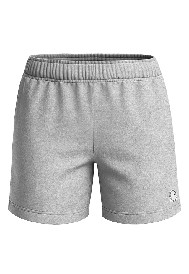 Premium Grey Training Shorts