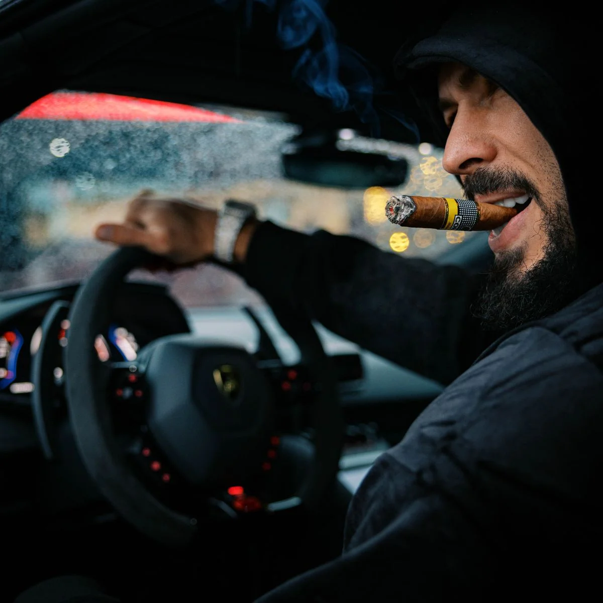 Velour Money Tracksuit - Detail