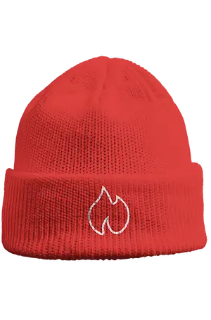 Fireblood Winter Beanie
