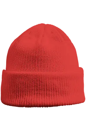 Fireblood Winter Beanie - Side View