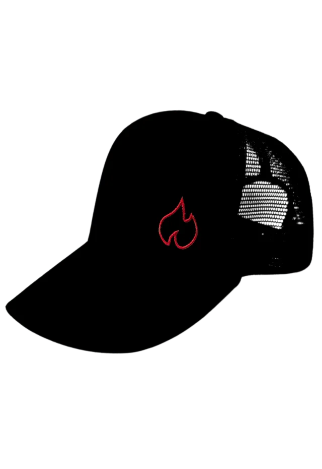 FIREBLOOD Baseball Cap