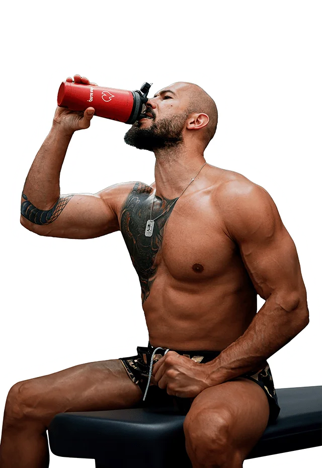 FIREBLOOD Shaker