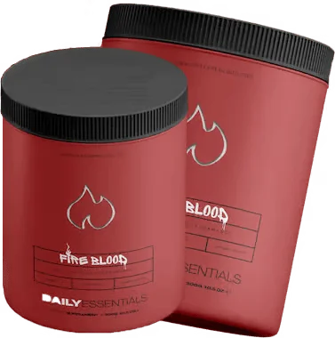 FIREBLOOD Supplement - Detailed View