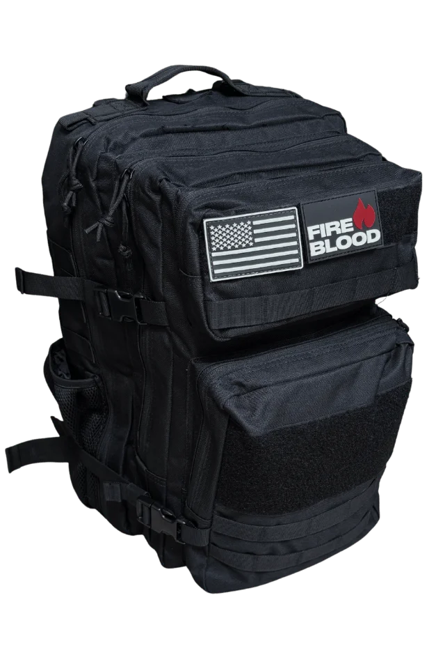 FIREBLOOD Tactical Gym Backpack