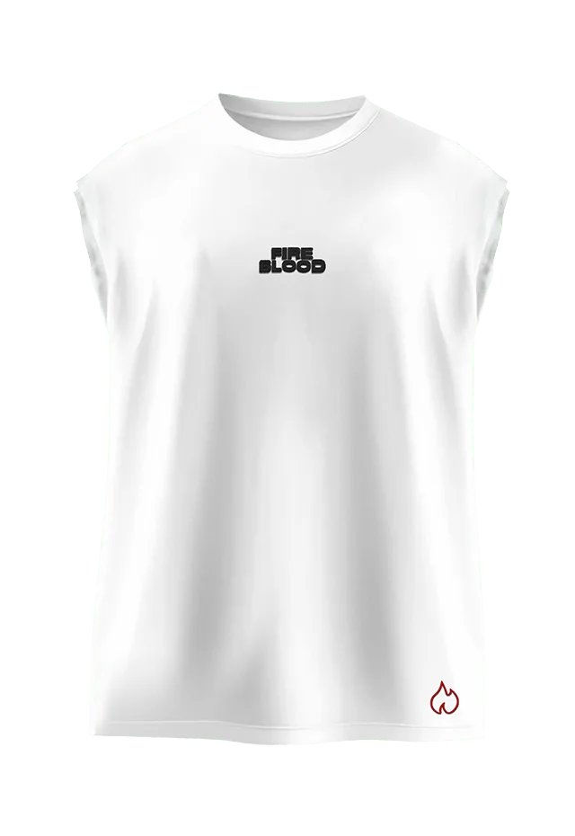TopG Fireblood Tank Top Vest