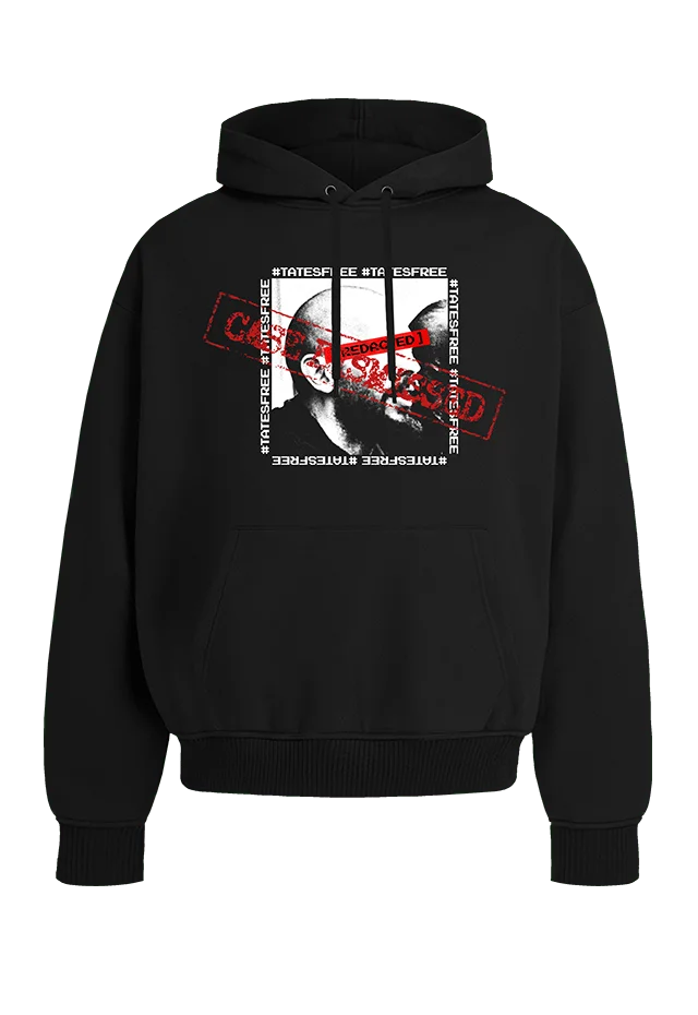 Andrew Tate Case Dismissed Hoodie