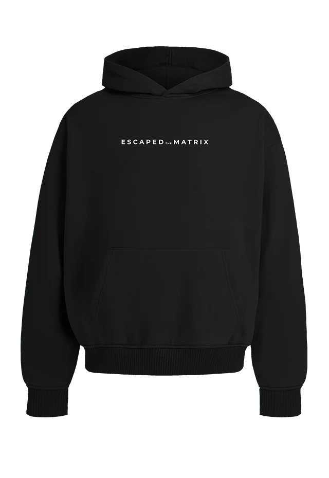 Andrew Tate Escaped the Matrix Hoodie