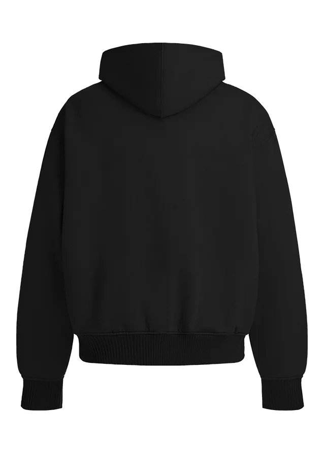 Escaped the Matrix Hoodie - Back View