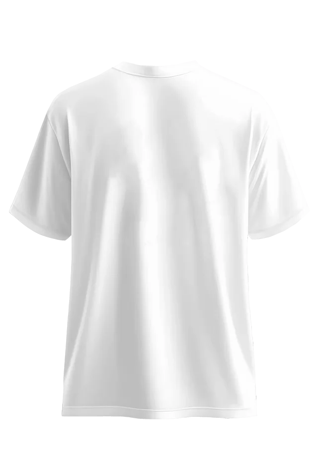 Built Different T-Shirt - Design Detail