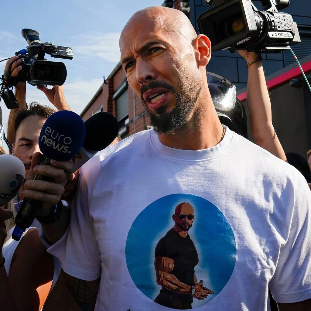 Andrew Tate $Daddy T-Shirt