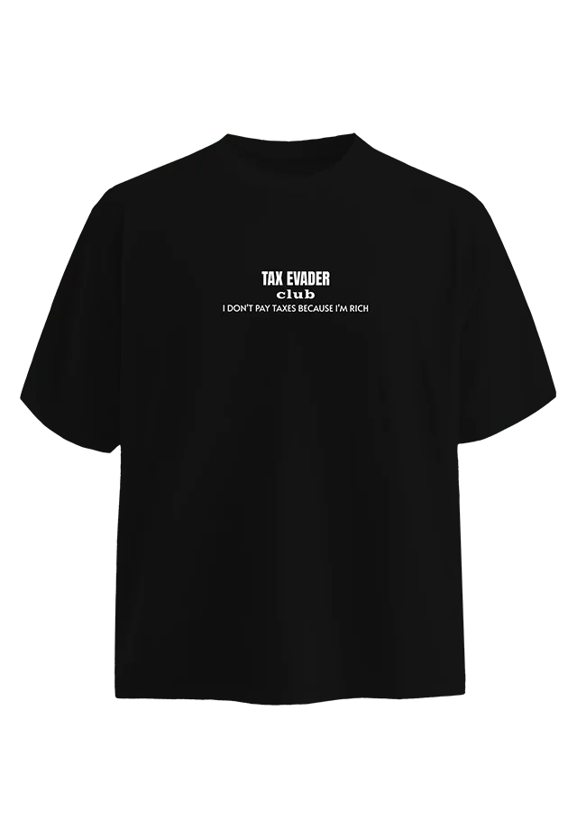 Professional Tax Evader Tee