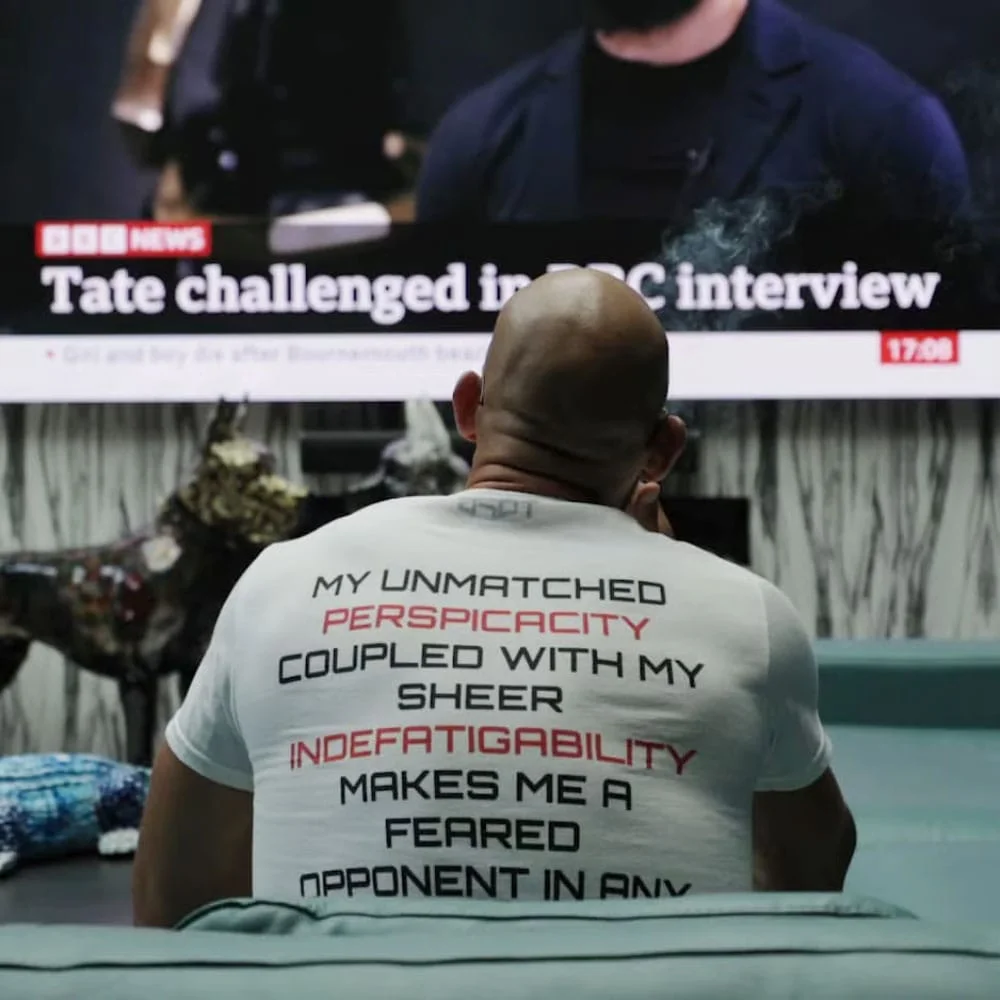Resistance 2 T-Shirt - Back View