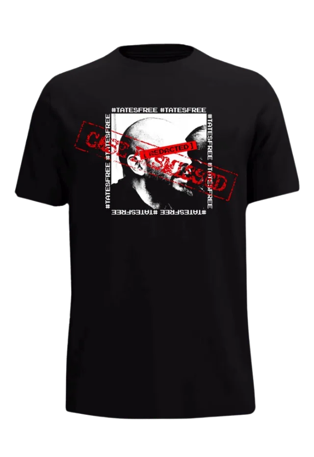 Andew Tates Free Tee