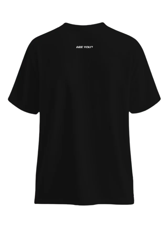 Tates Free Tee - Detail View