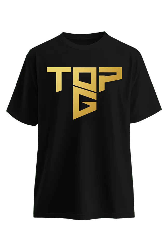 Top Tee - Detail View