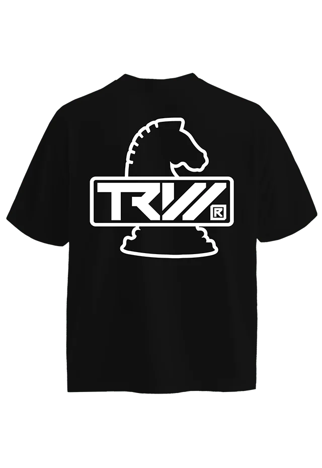 TRW Energy T-Shirt - Back View